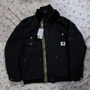 Carhartt x Sacai Zip-Up Jacket